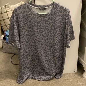 cheetah top